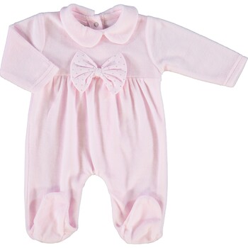 Baby roze onesie