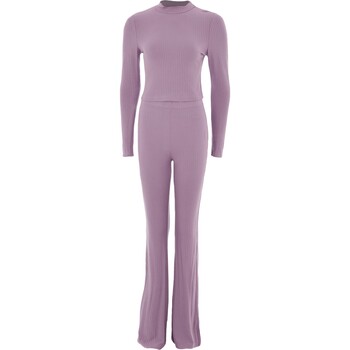 Lila jumpsuit