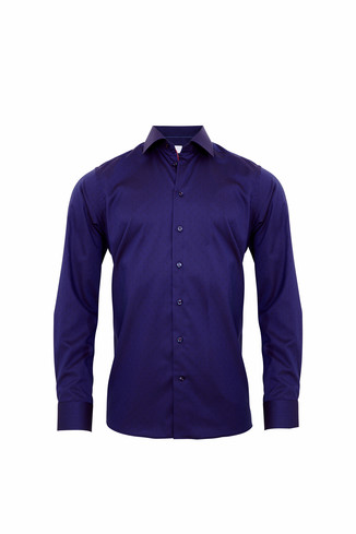 Blauw shirt