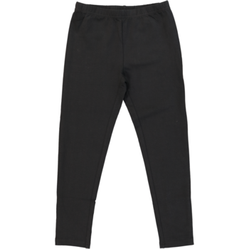 Zwarte smoking legging