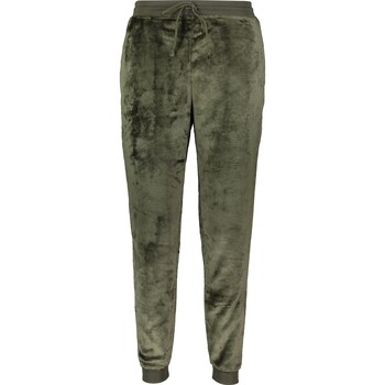 Groene joggingbroek