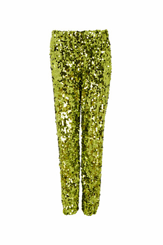 Groene broek