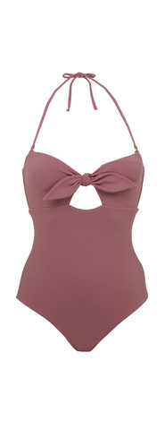 Roze cut out badpak