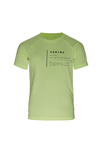 Groen sport T-Shirt