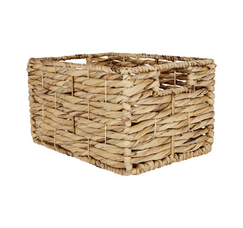 Gevlochten mand