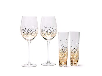 Glazen set