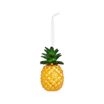 Ananas kerstbal