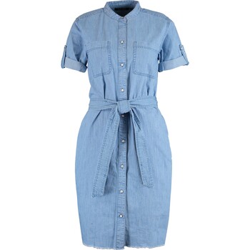Denim jurk