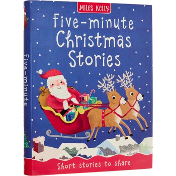 Kerstverhalen boek