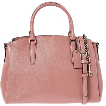 Roze handtas