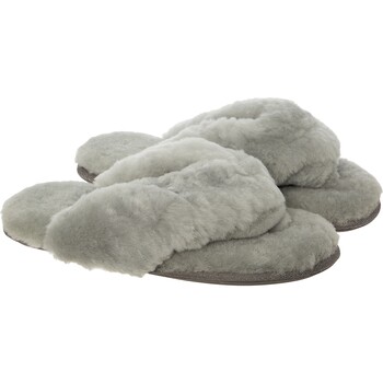 Fluffy slippers