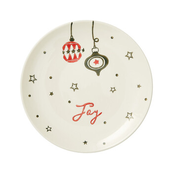 Witte joy bord