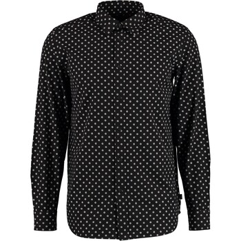 Shirt met patroon