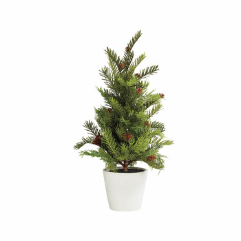 Kleine kerstboom