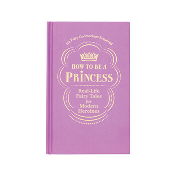 Roze prinsesboek