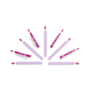 Manicure set roze