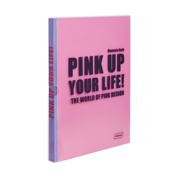 Pink up your life! boek