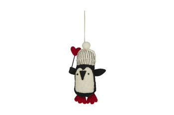 Kerstbal Penguin