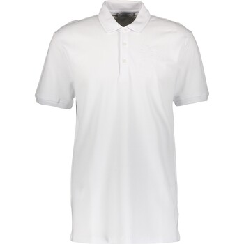 Witte polo