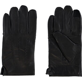 Leren handschoenen