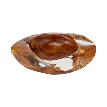 Houten Schaal