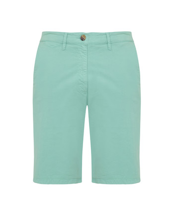 Aqua broek