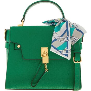 Groene handtas