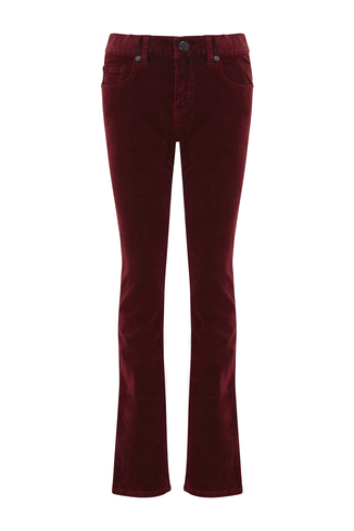 Flared ripped jeans voor kinderen