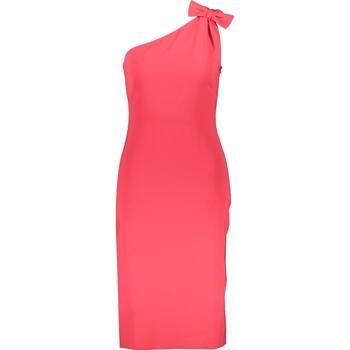 Roze jurk