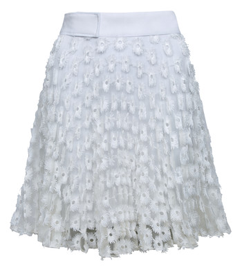 Witte rok