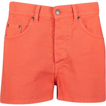 Oranje shorts
