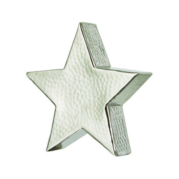 Zilveren ster