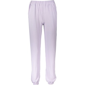 Lila joggingbroek