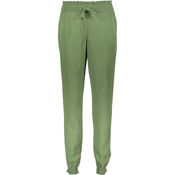 Groene lounge broek