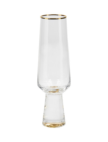 Champagne glas