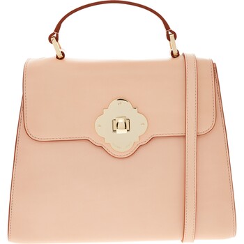 Rose leren tas