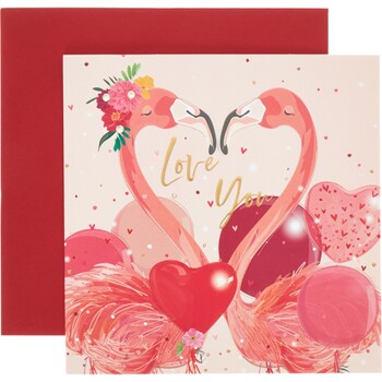Valentijnskaart