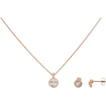 Ketting en oorbellen