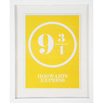 Harry Potter geïnspireerde print