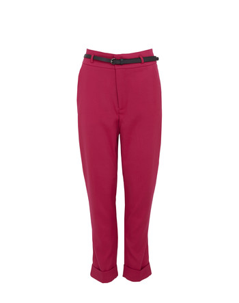 Roze broek