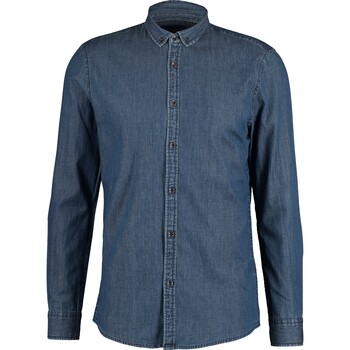 Denim blouse