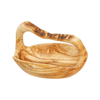 Houten kom
