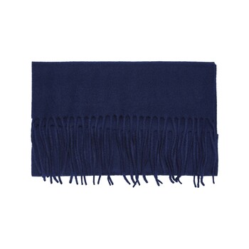 Blauw dekentje