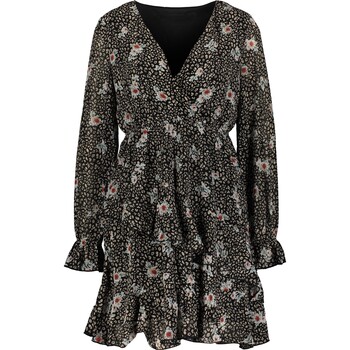 Floral wikkeljurk