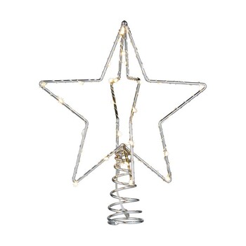 Ster kerstboom topper