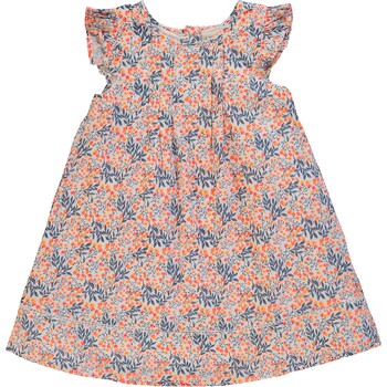 Jurk met bloemenprint