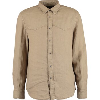 Beige shirt
