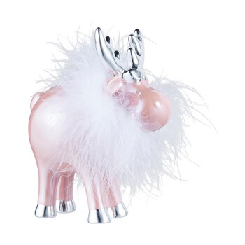Roze rendieren