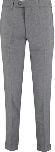 Grijze broek