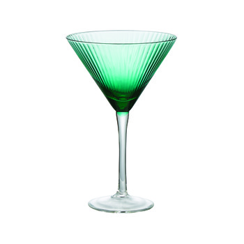 Cocktail martini glas